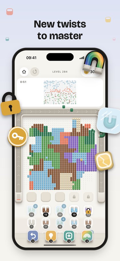 Magnet Flow screenshot 4