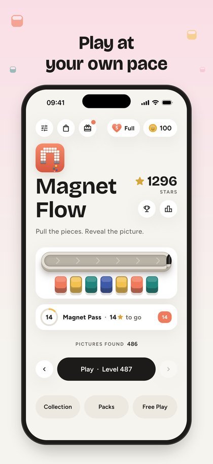 Magnet Flow screenshot 6