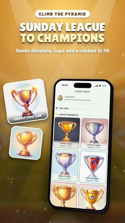 Merge Empire Football Manager screenshot 6
