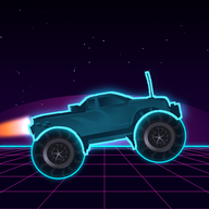 Neon Stunt Driver icon