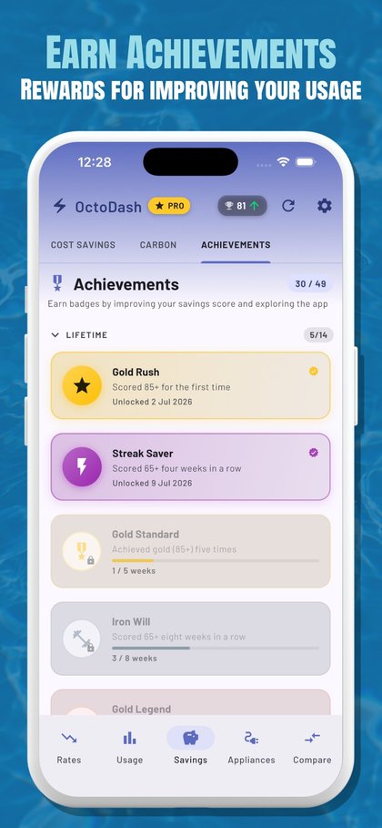 OctoDash screenshot 7